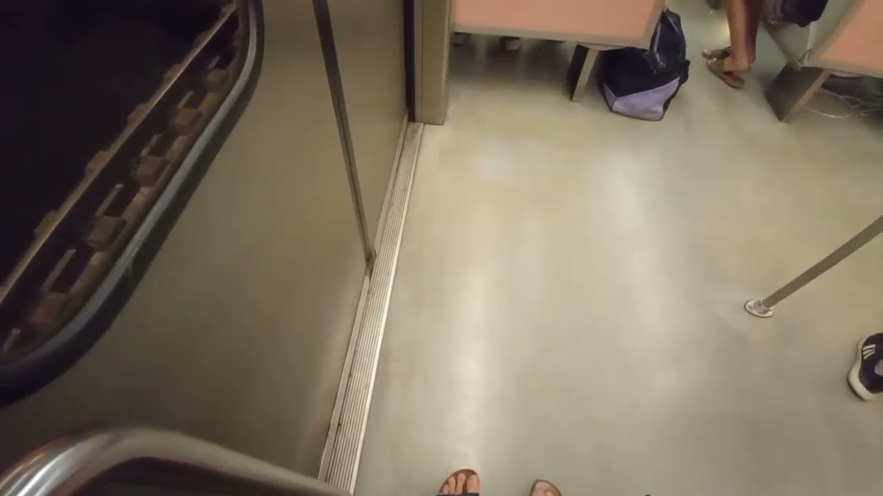 Athens metro 2024 From Katehaki To Aghia Paraskevi