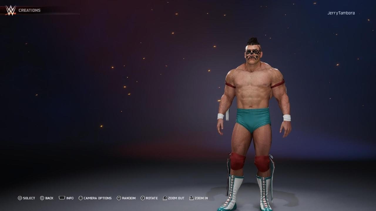 Fright Night 2nd match