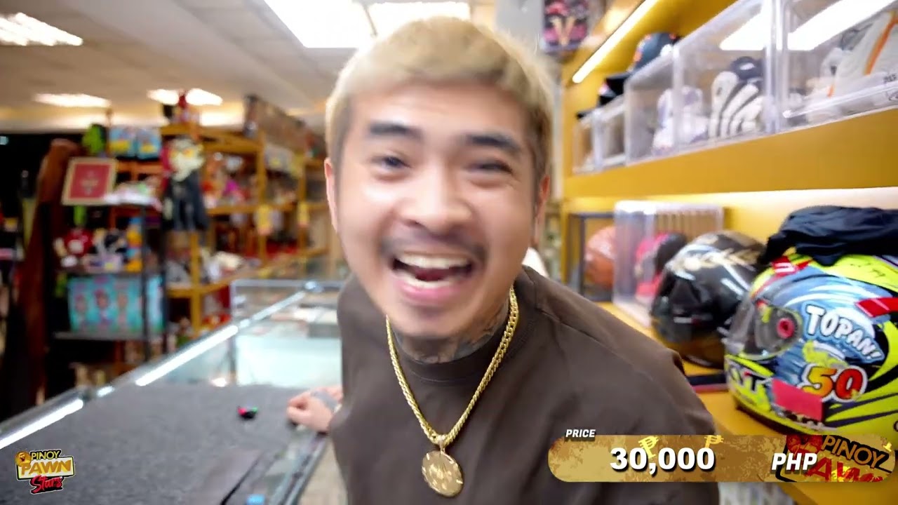 Pinoy Pawnstars Ep.277 - The Legendary Pinoy Battousai !