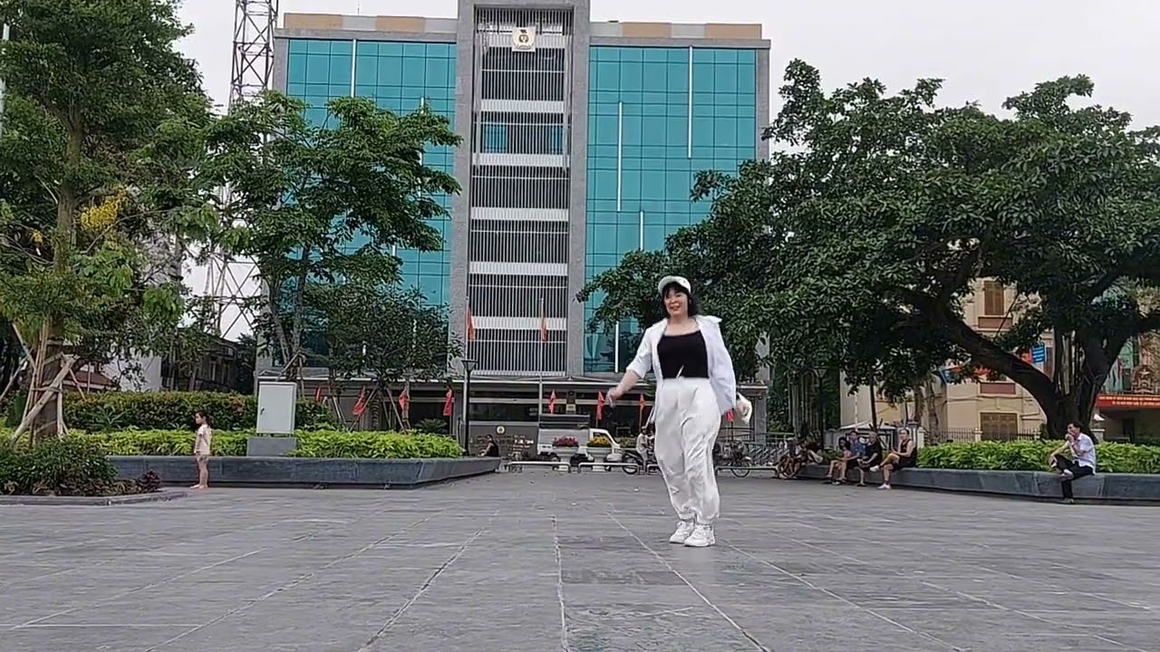 Shuffle dance Chiến mã, Biên đạo Nguyễn Hiền, BD Vân Đỗ, Hội shuffle dance Nam Đinh