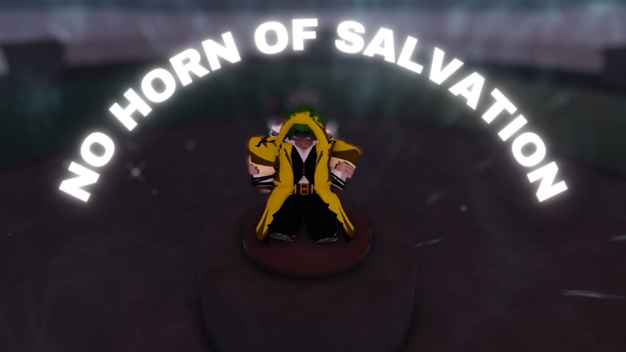 HOW TO DEFEAT TERUMI WITHOUT HORN OF SALVATION | Peroxide [ROBLOX]