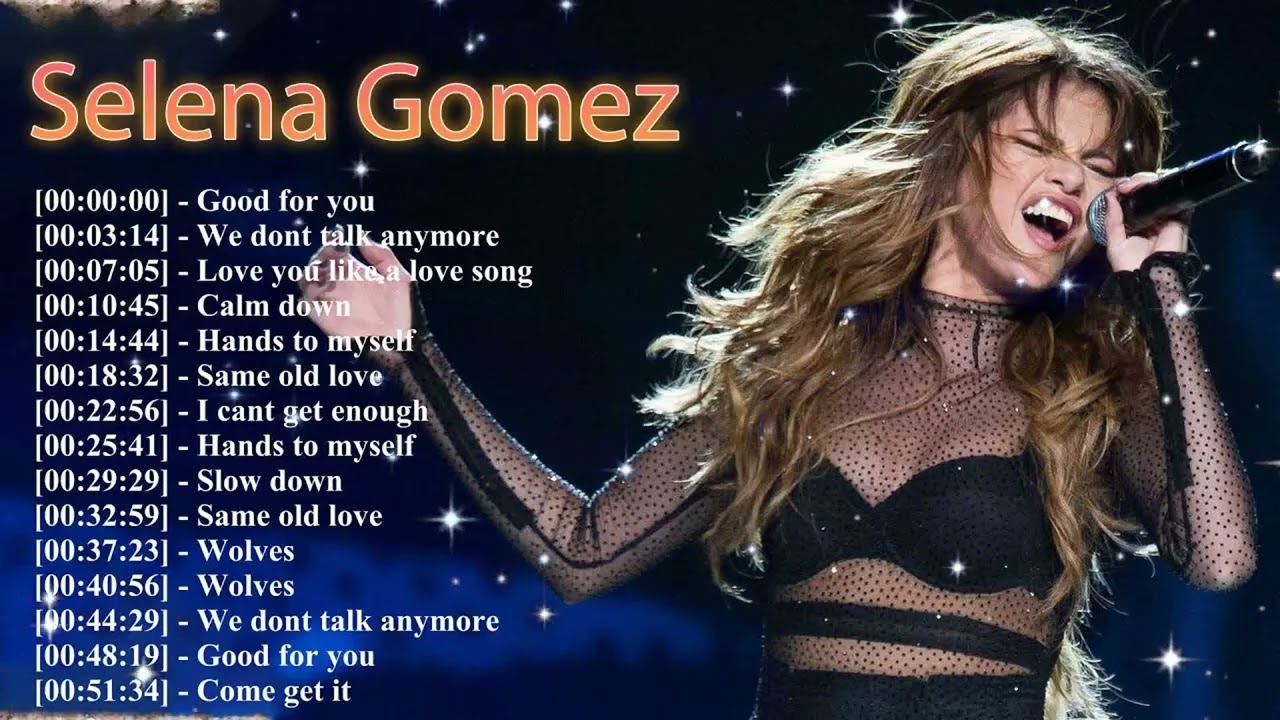 Selena Gomez – From Disney Star to Global Pop Icon 🎤🌍