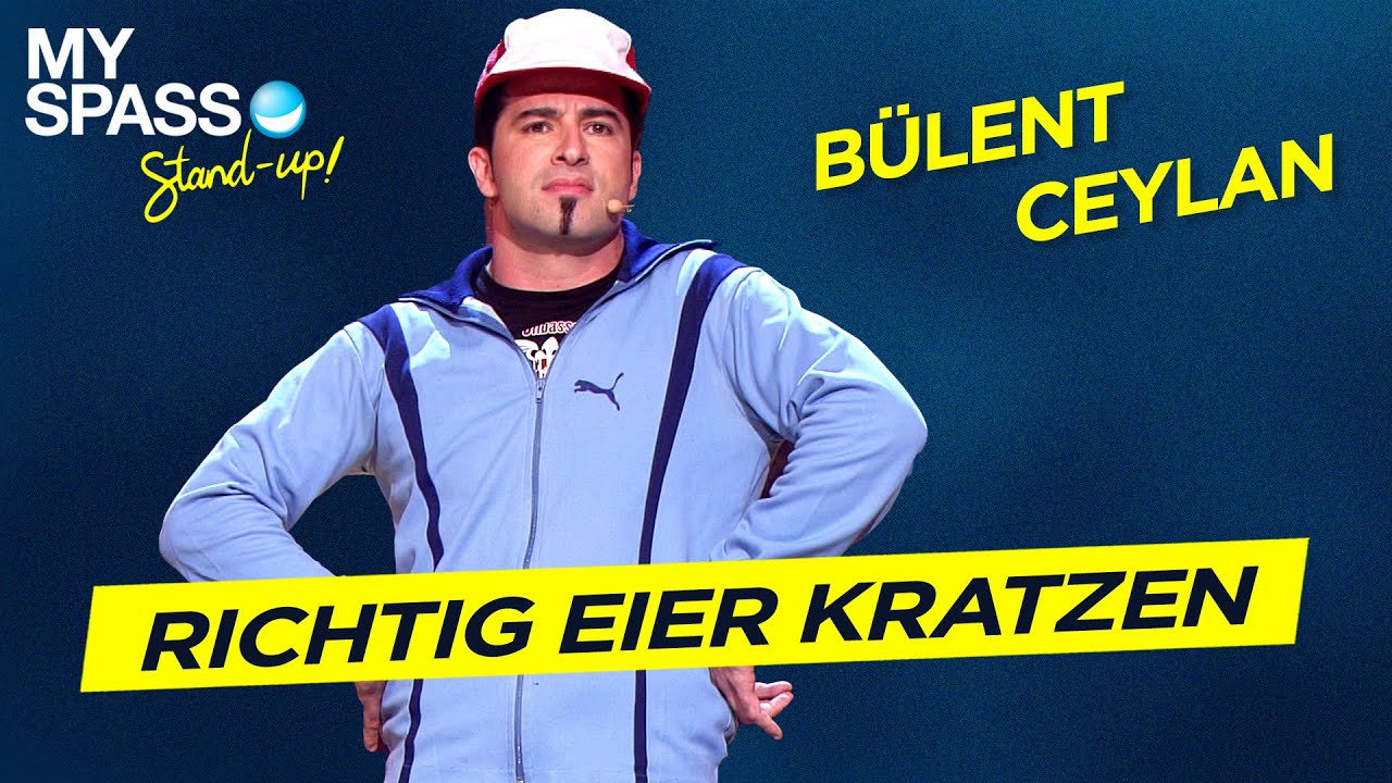 Mannheim ist versaut! | Bülent Ceylan - Ganz schön turbülent