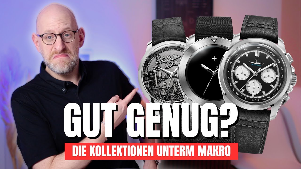 EMPFEHLUNG ODER FINGER WEG...? | VENEZIANICO KAUFGUIDE