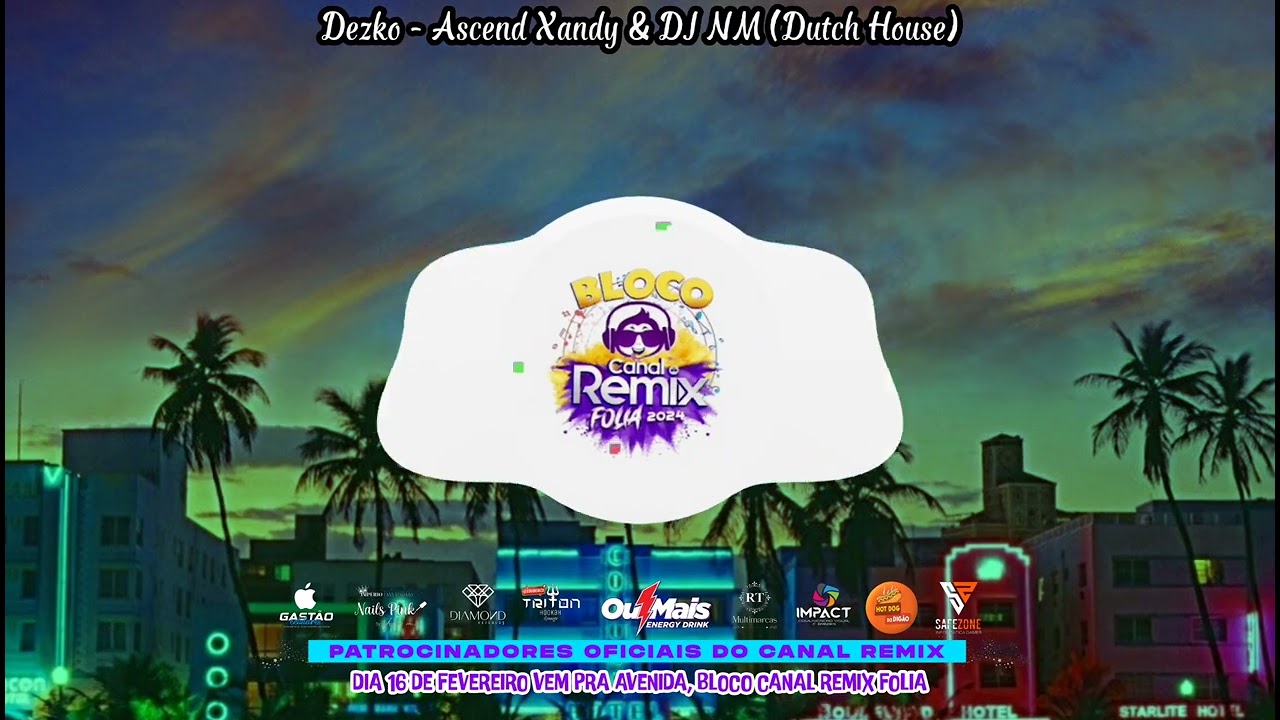 Dezko - Ascend Xandy & DJ NM (Dutch House)