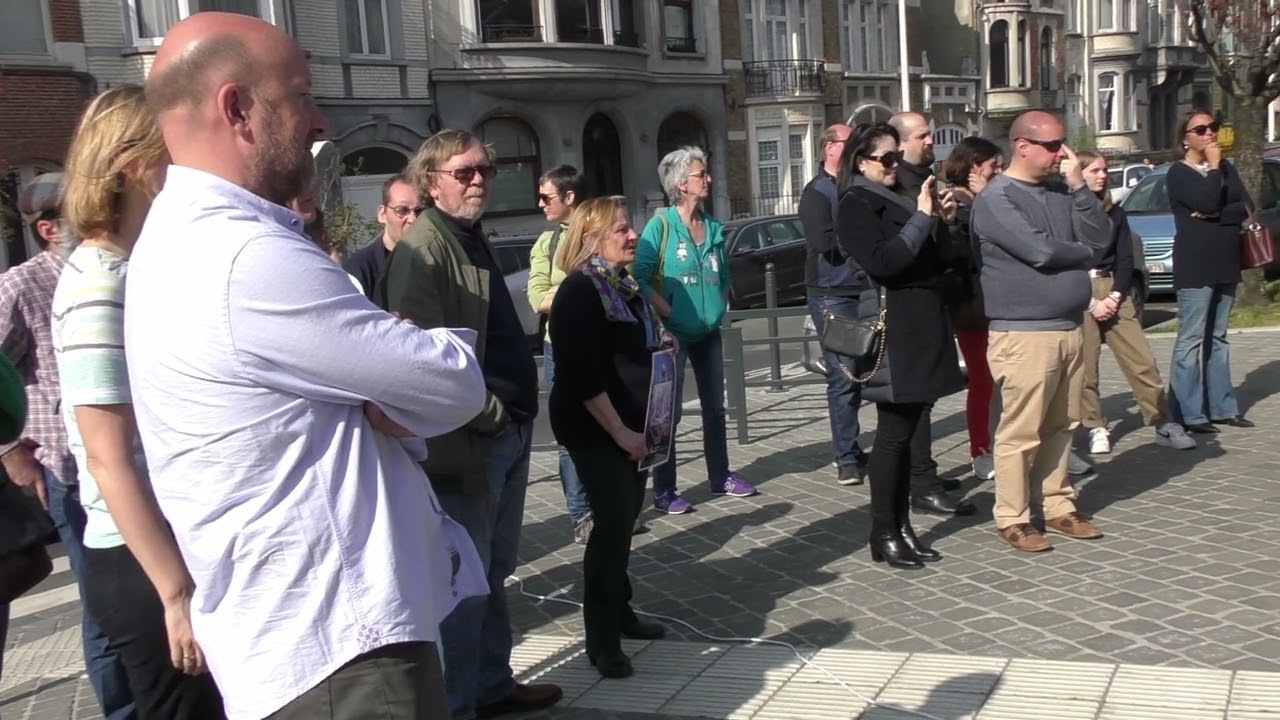 Hommage à Max Morton