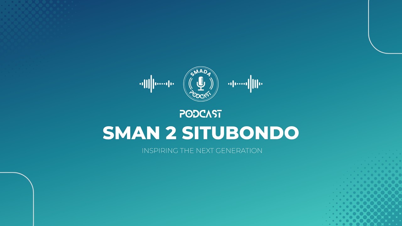 EPS1. SMADA PODCAST - REMAJA CERDAS : LITERASI DIGITAL & PERISAI DIRI DI DUNIA MAYA