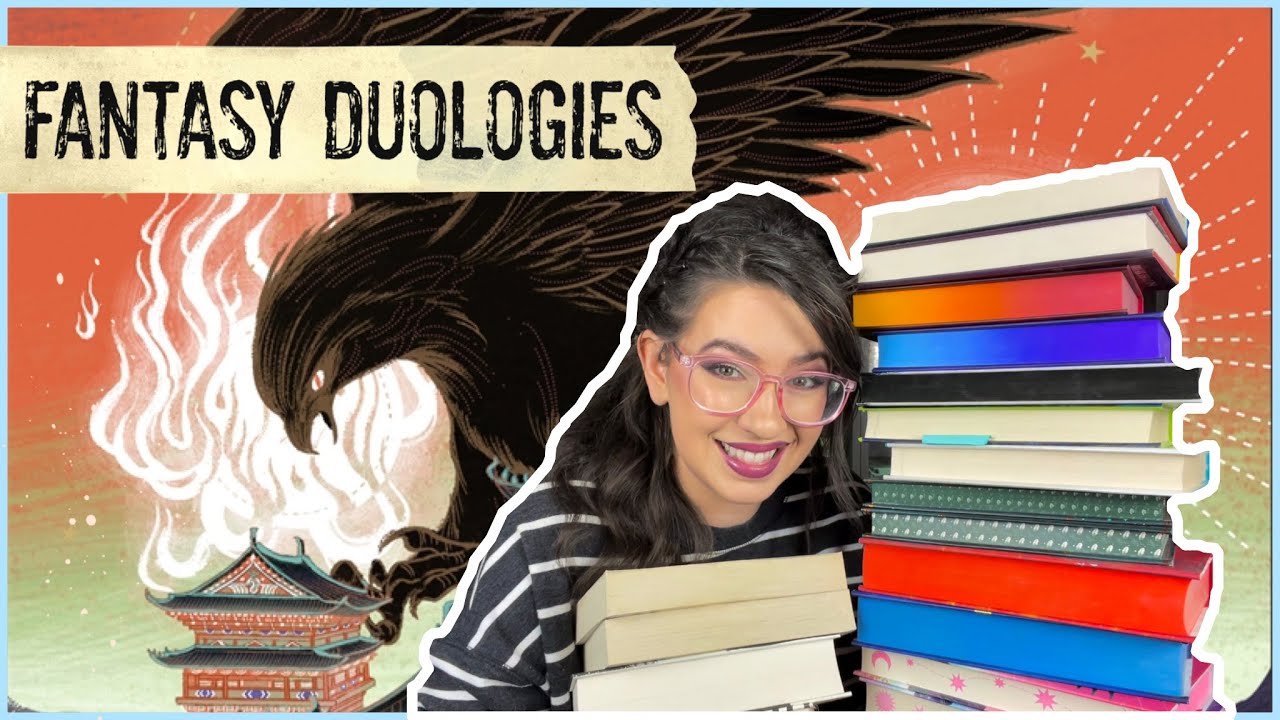 10 FANTASY DUOLOGIES