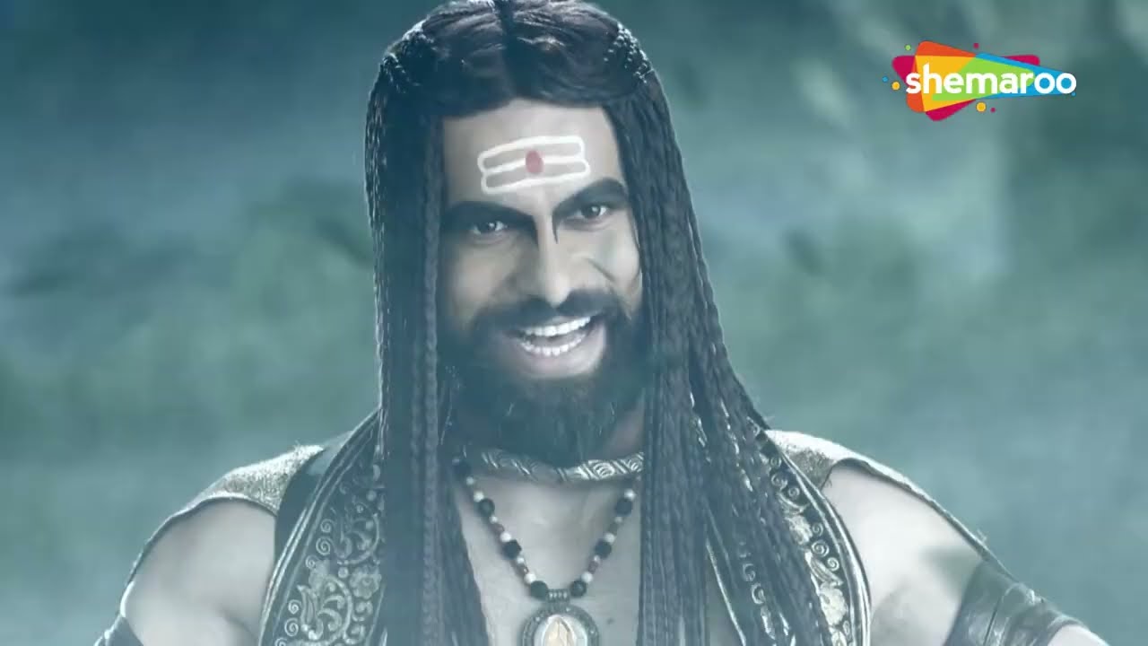 माता अंजना करेंगी हनुमान की रक्षा | Sankat Mochan Mahabali Hanumaan 553