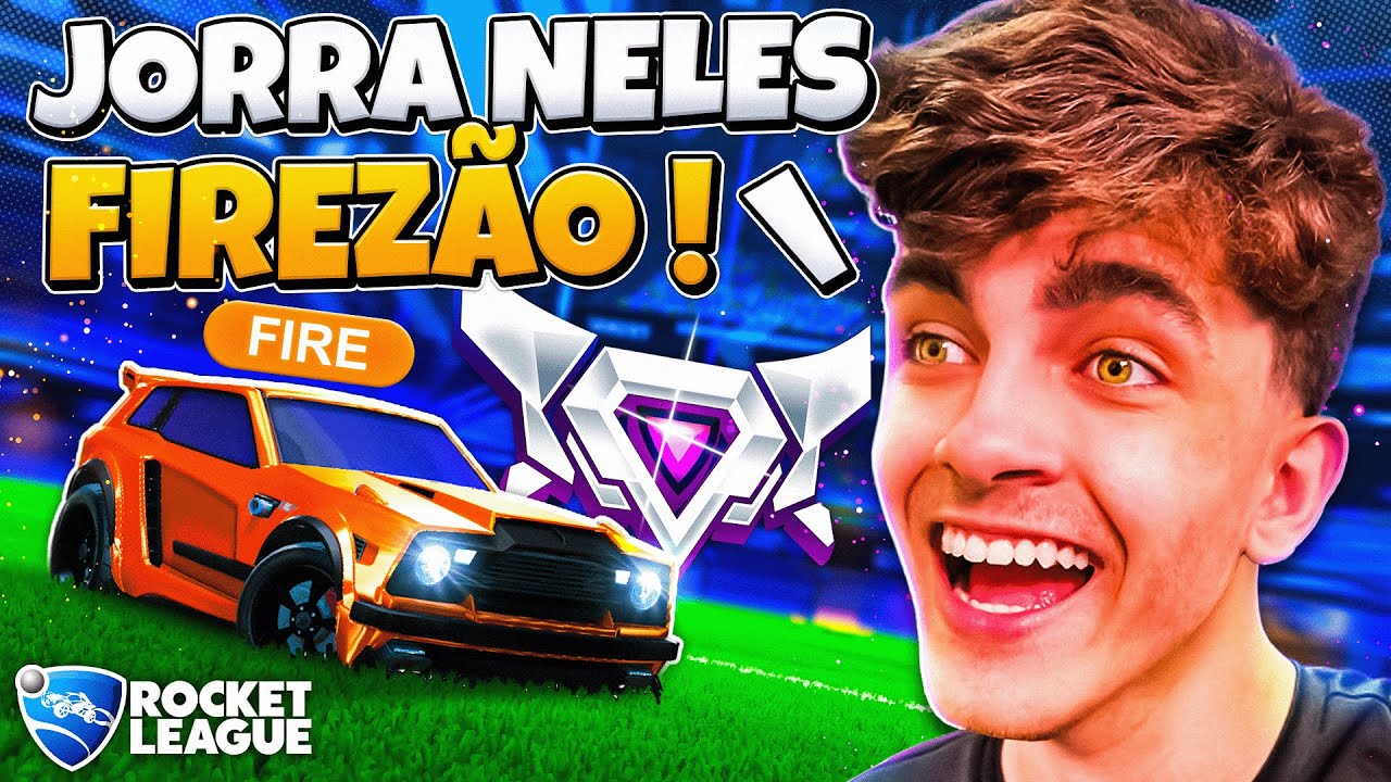 EU E O @Suetam SOMOS A DUPLA MAIS DINAMICA DO ROCKET LEAGUE (me carregou...)