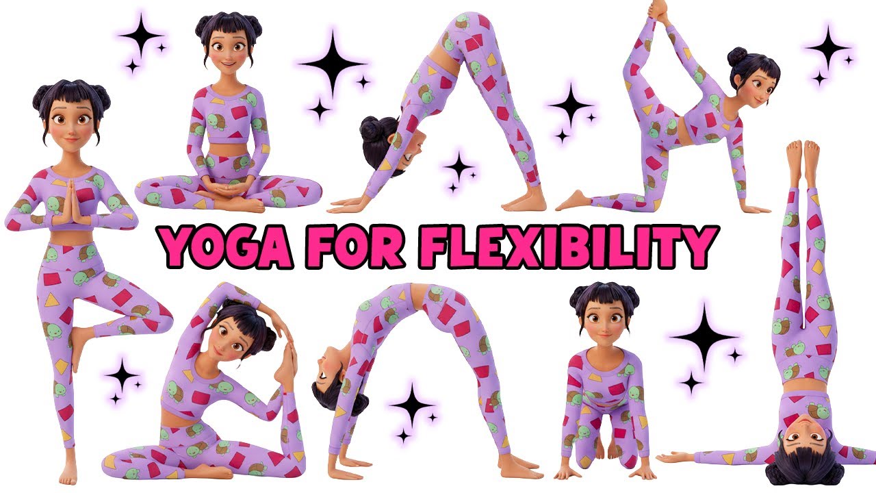 Start Your Day Strong | A Kids Morning Yoga Routine | Rainbow Yoga