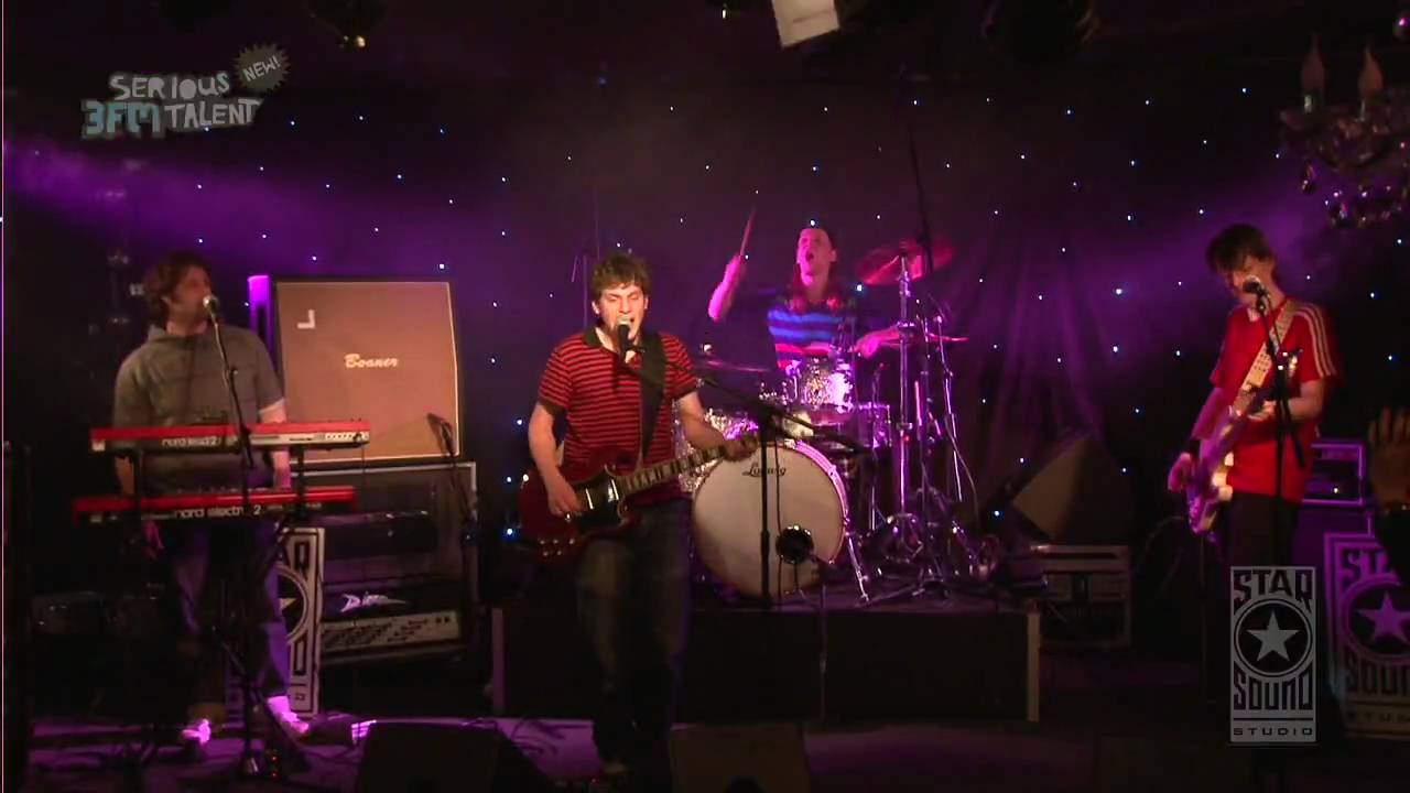 Want Want - M'n Meisje Vindt Me Leuk Zoals Ik Ben * Live @ Starsound Studio