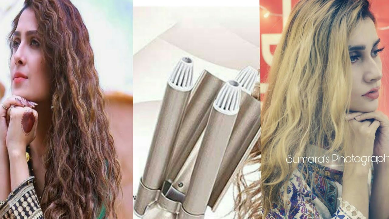 Ayeza khan inspired hairstyle in yaariyan.