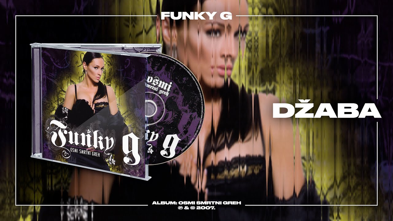 Funky G - Džaba (Official Audio)