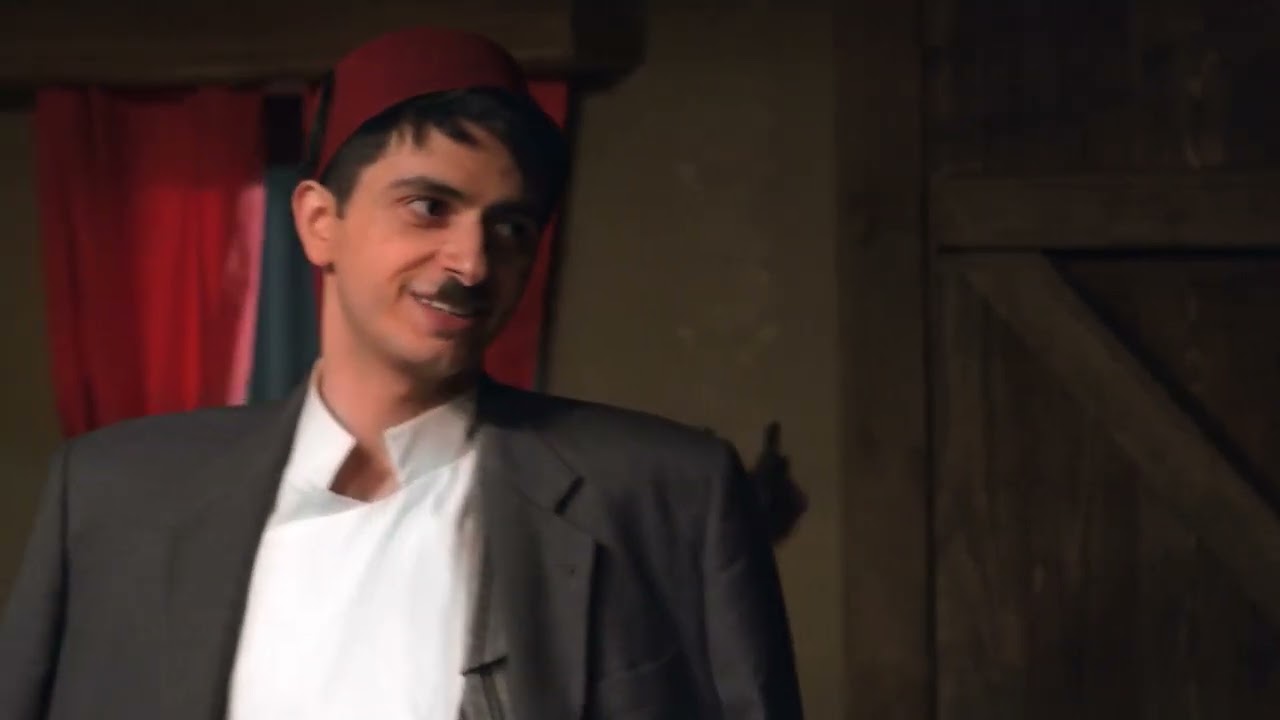 Konak kod Hilmije  Durmis I dio