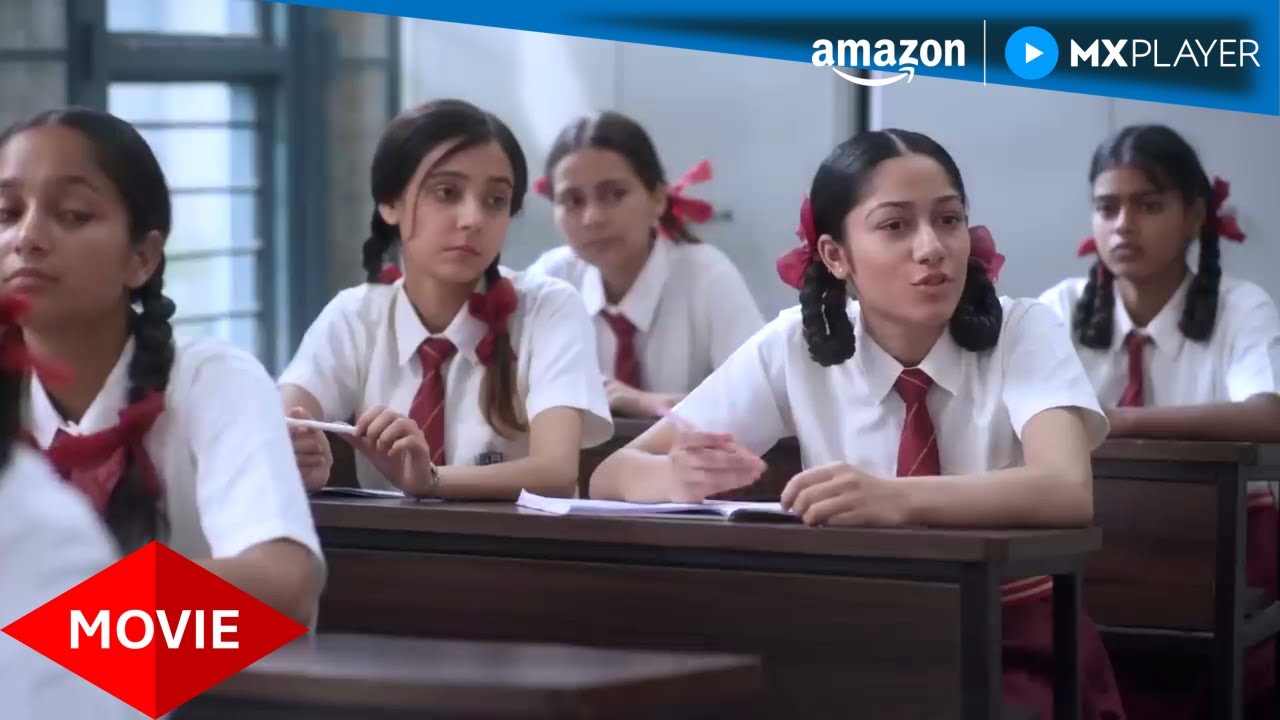 Har Female Bestie को Yeh चाहिए Hota हैं 😱| Amber Girls | Latest Romantic Web Series 2025 Must Watch
