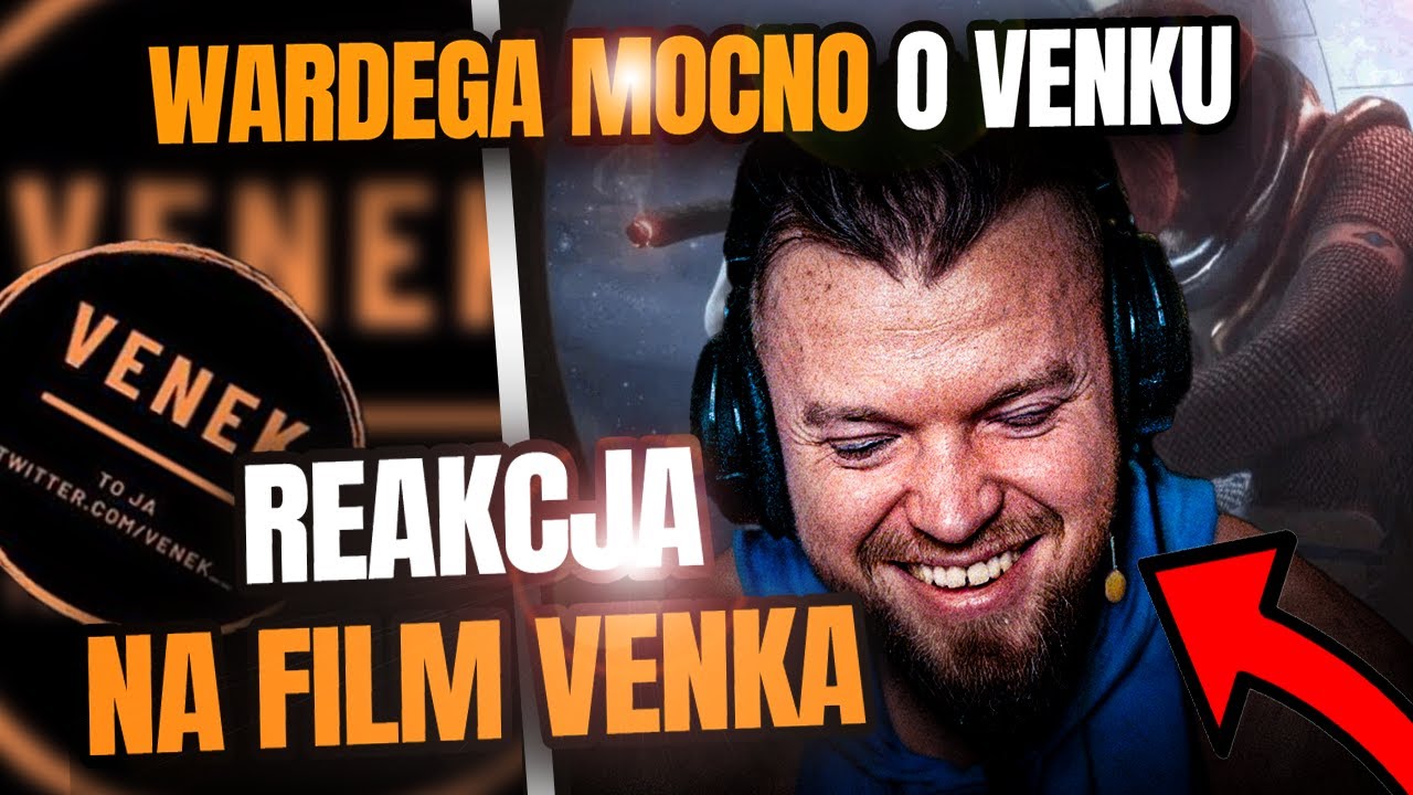 WARDĘGA MOCNO O VENEK  *NIE ŚPI PO NOCACH?*