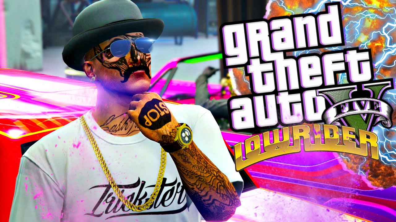قراند 5 : كيف تركب بنات || GTA V FUNNY