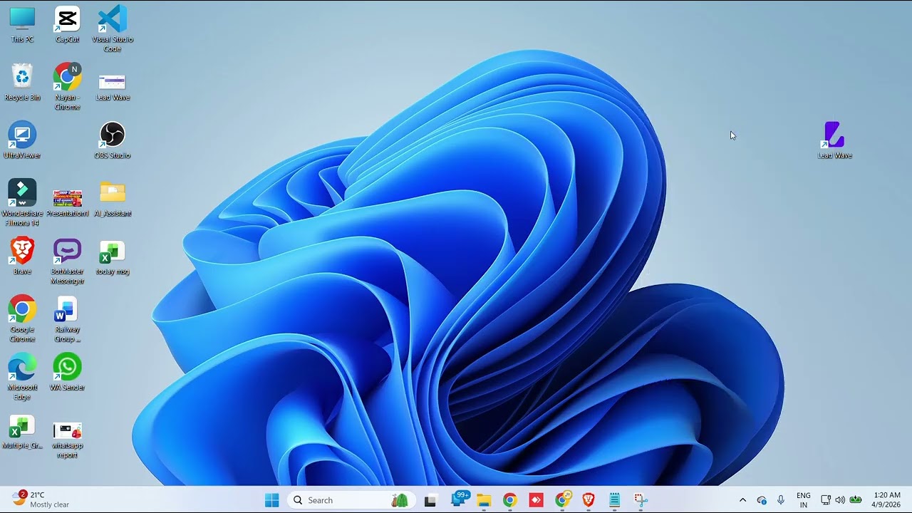 How to Install Lead Wave Software 🔥 | Full Setup Guide Hindi 2026