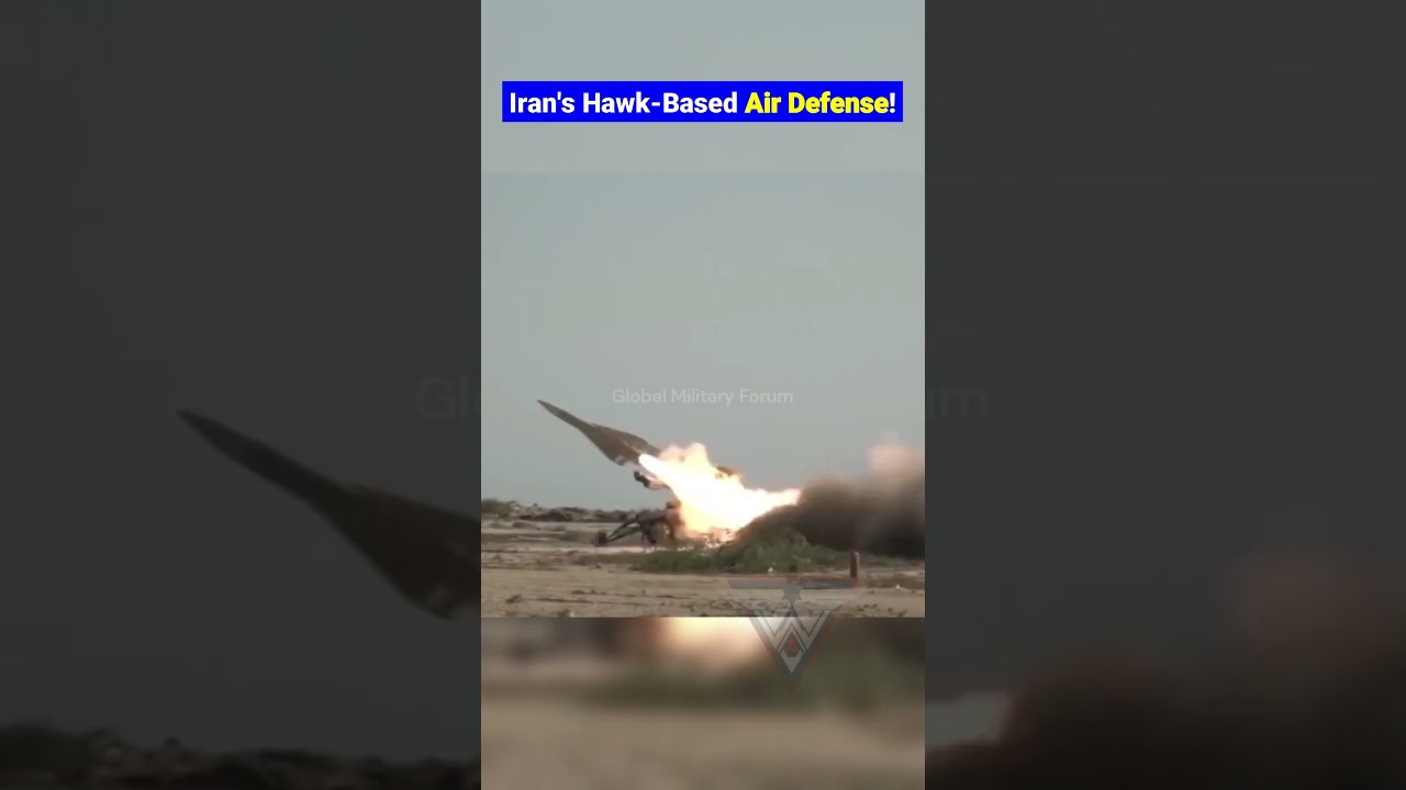 Iran Tests Mersad Air Defense