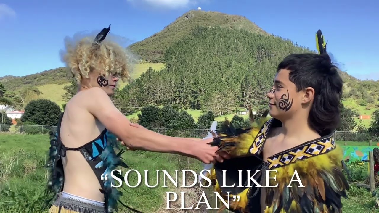 How Ahiparapara got its name
