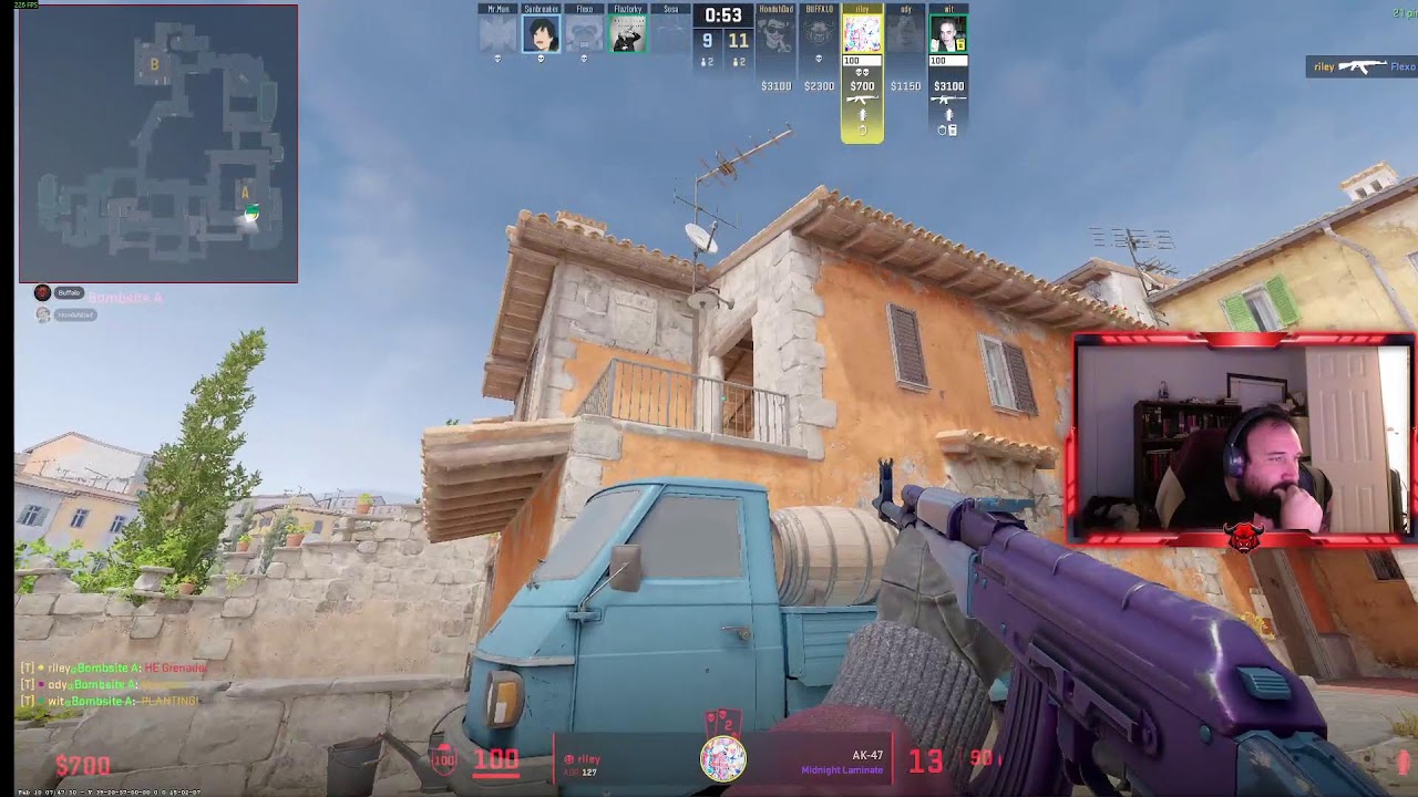 Back to some CS w/ @Honduhdad | Twitch Affiliate |