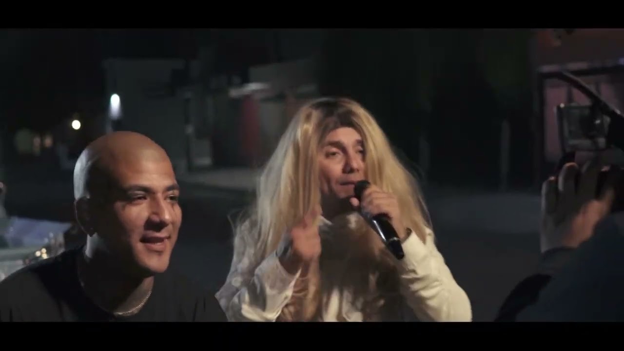 Weros LCK Ft Remik Gonzalez - Chapulines (Video Oficial)
