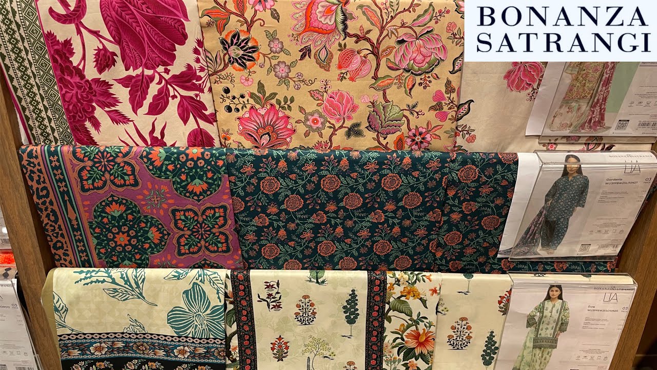 Bonanza Winter Collection 2025 | Bonanza Satrangi Winter Sale 2025 | Life with HiraHashaam 