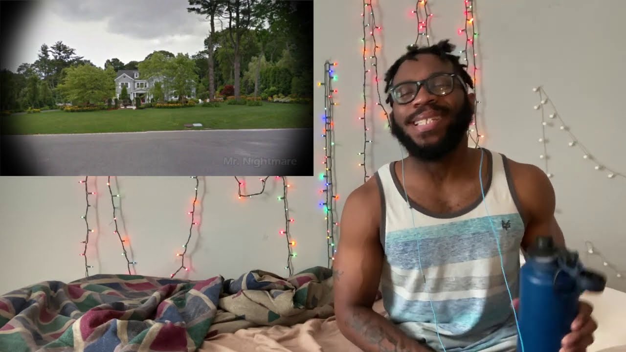 3 Scary True Mansion Horror Stories REACTION!!!!