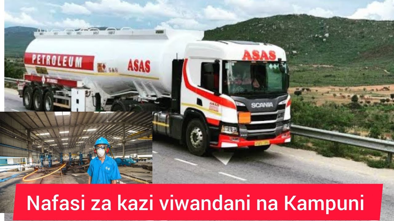 Nafasi za kazi Viwandani na Kampuni 2026/2027