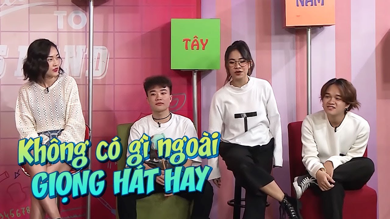 P336 tự tin HÁT CHAY không cần beat CỰC NUỘT, Kira và Hailey P336 ĐỌ SỨC hát cao CHỌC NÓC NHÀ - ĐTNB