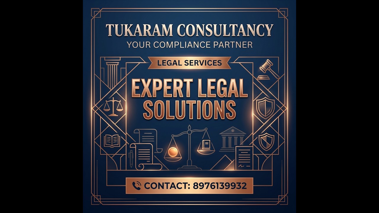 Tukaram Consultancy - Online Legal Service