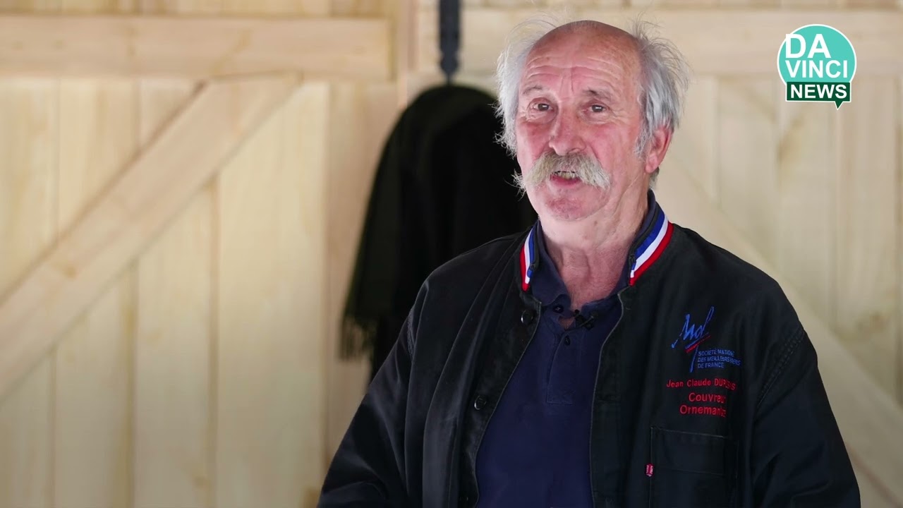 ORNEMANISTE, un métier rare qui conjugue de nombreux savoir-faire ❗