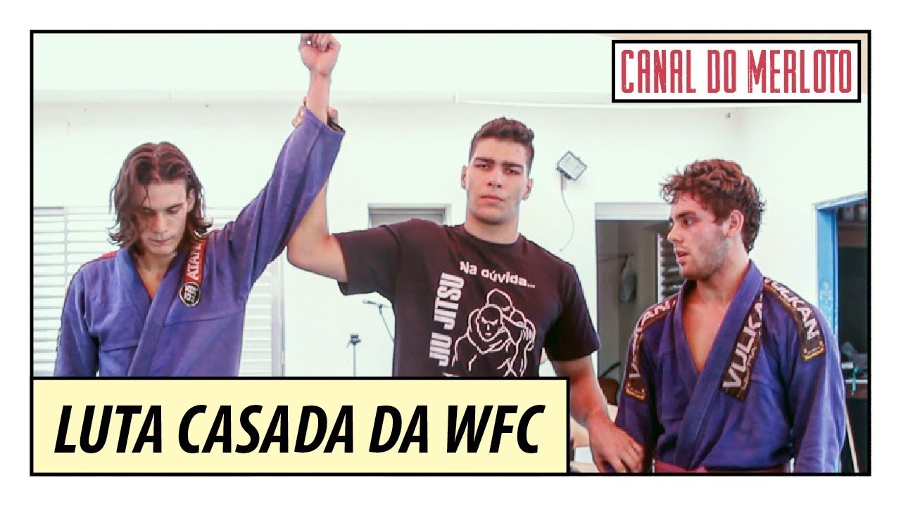LUTA CASADA DE JIU JITSU: WRING FRIENDSHIP CHALLENGE (WFC)