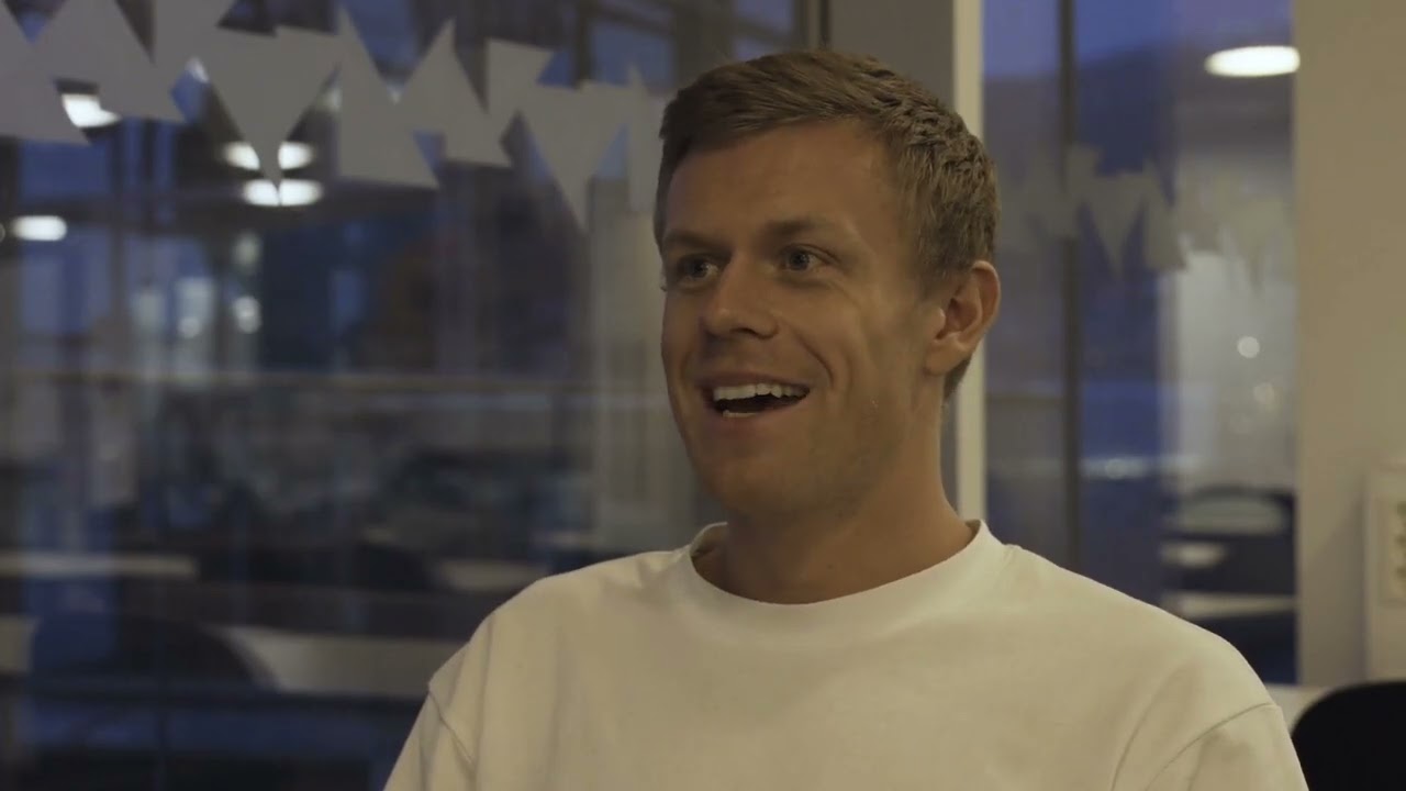 Casper Stornes | Bergen 20251122