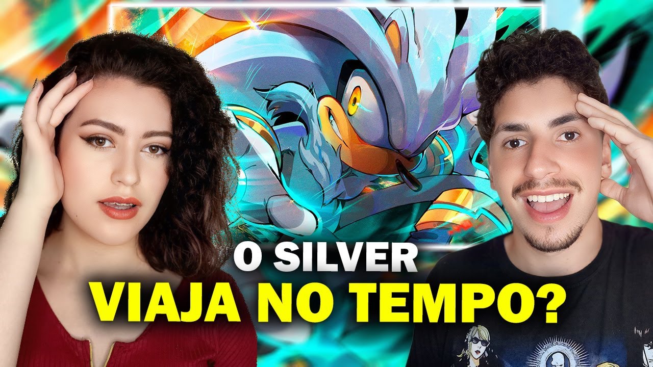 COMO ASSIM? REACT M4rkim - Psychic (Silver o Ouriço)