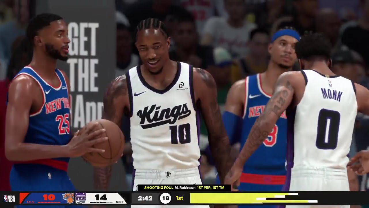 Knicks Vs Kings✴️ LIVE ✴️