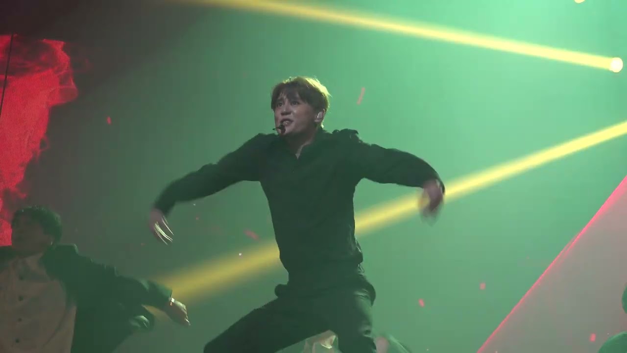 251012 김준수 콘서트 𝗖𝗵𝗮𝗽𝘁𝗲𝗿 𝟮 : 𝗙𝗲𝘀𝘁𝗮 'Fever'