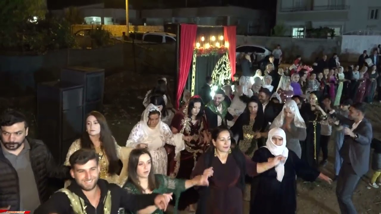 HÜSEYİN KARAL KINA PART 2 SON :🎤HUNERMEND HISEN SİLOPİ🎤
