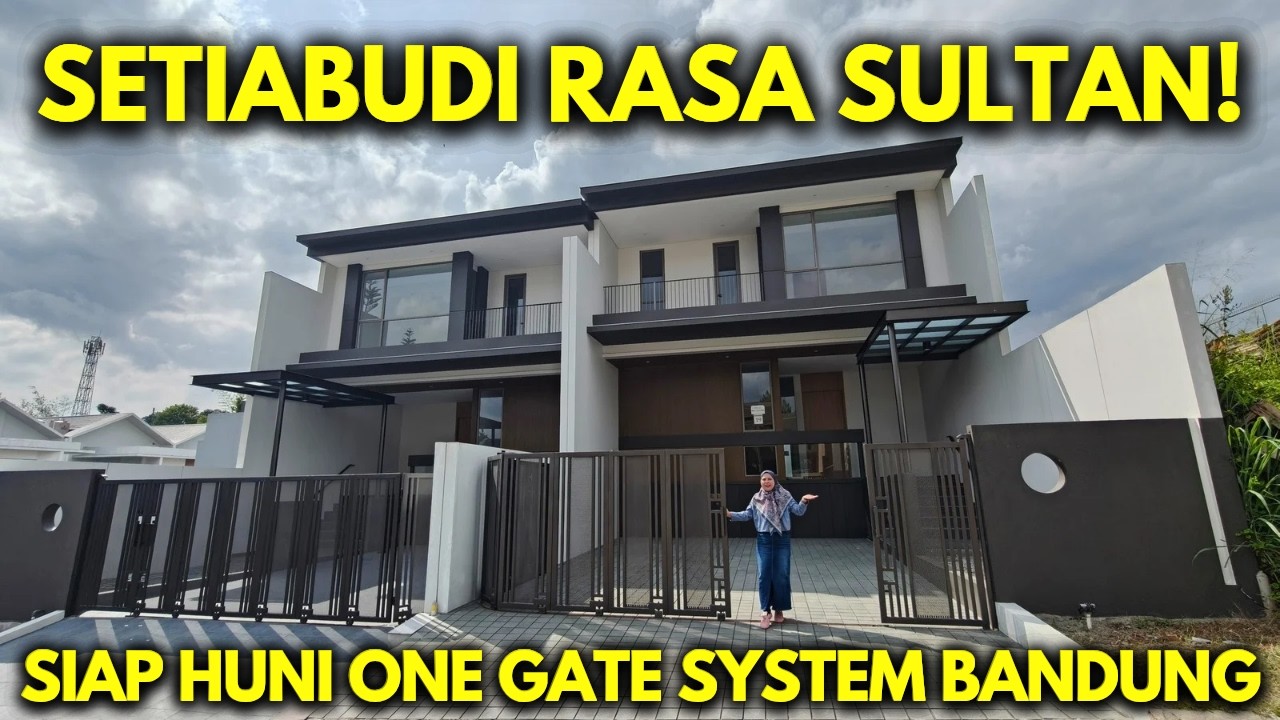 REKOMENDASI! Rumah 2 Lantai Pondok Hijau Bandung Bisa Nego – Survei Sekarang! #rumahmewahbandung