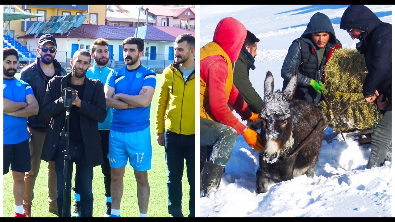 Eleşkirt İçin Söyle (Kamera Arkası)