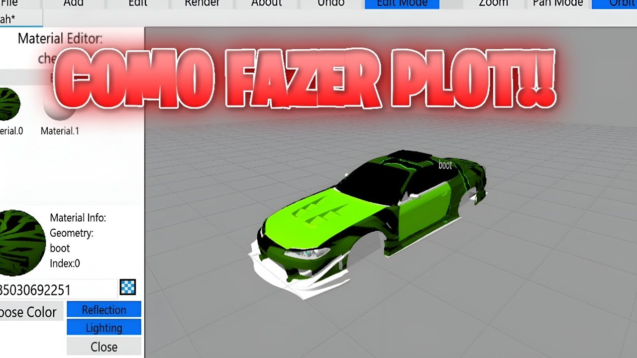 SAIU!!! COMO FAZER PLOT E COLOCAR SAMP NO MOBILE #como #samp #plot