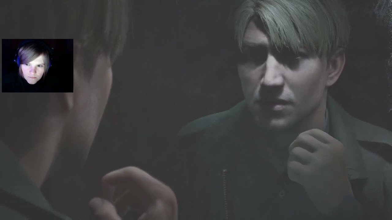 Снова прохожу Silent Hill 2 Remake на Концовку 