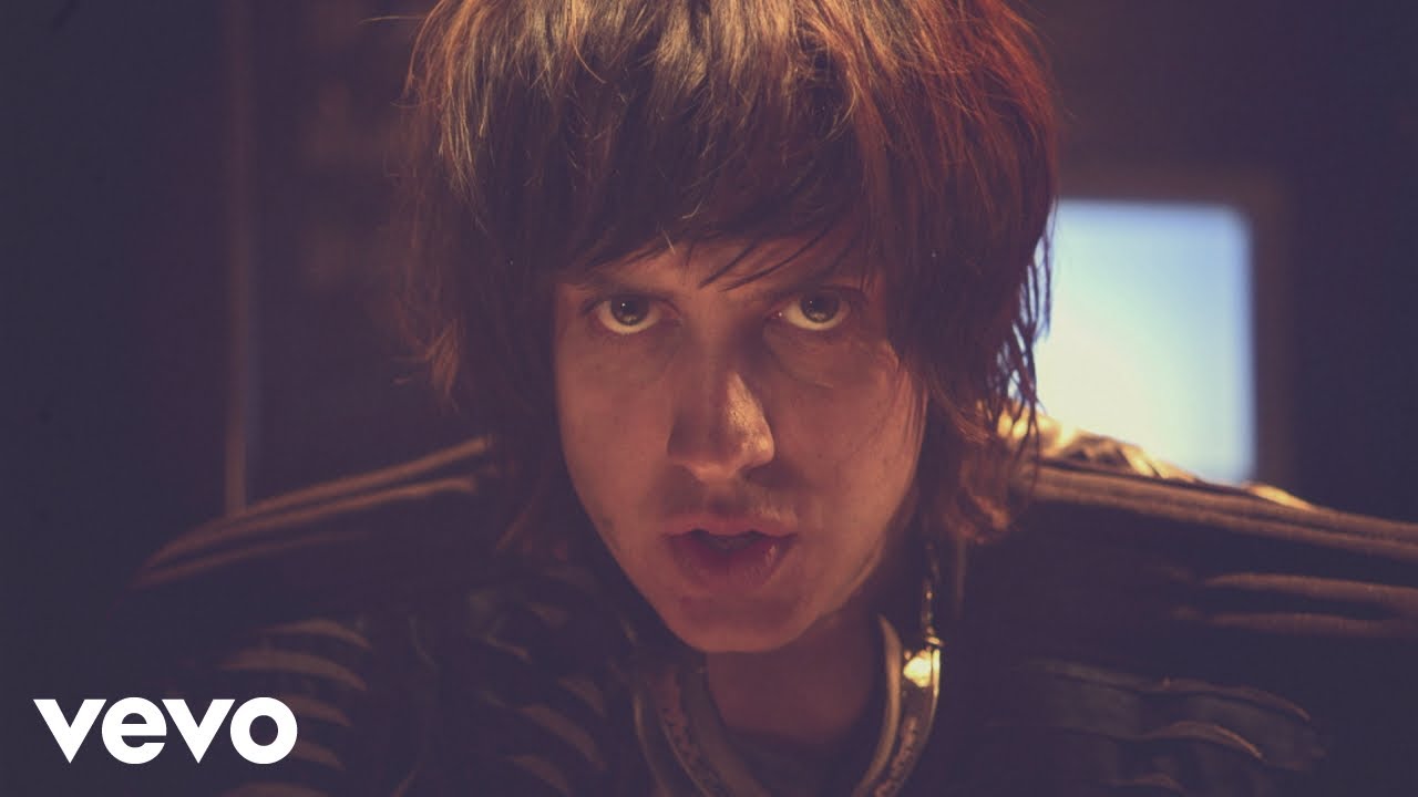 Julian Casablancas - 11th Dimension (Official Video)
