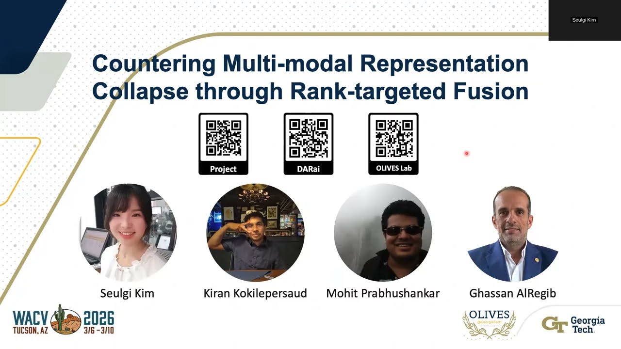 [WACV 2026] Countering Multi-modal Representation Collapse through Rank-targeted Fusion