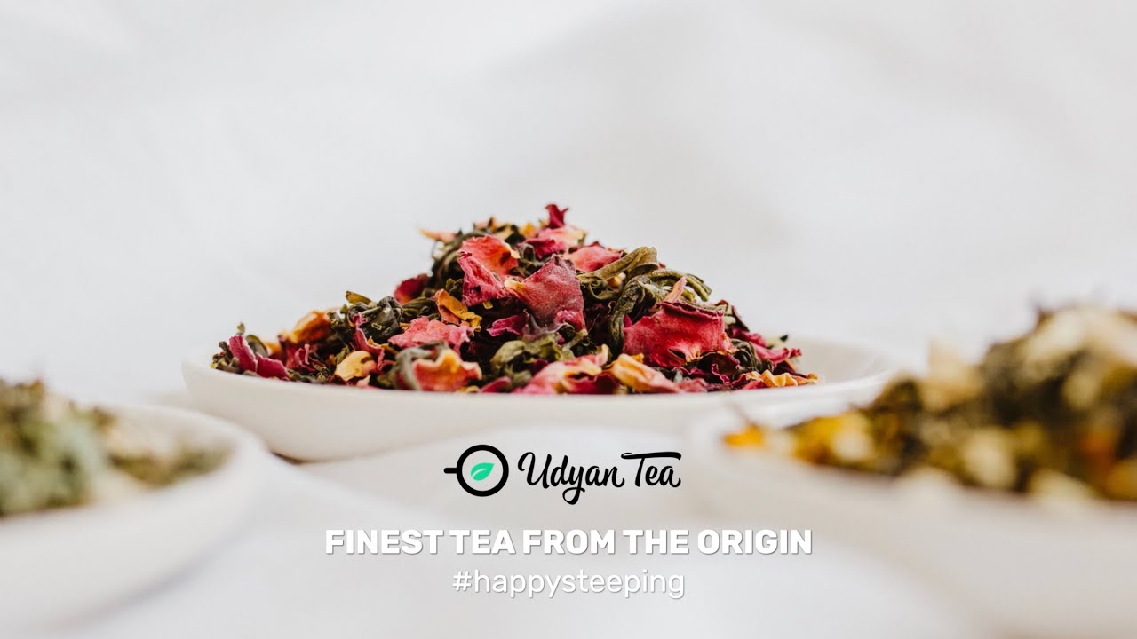 Udyan Tea - Brand Values & Product Offering | finest tea from the origin