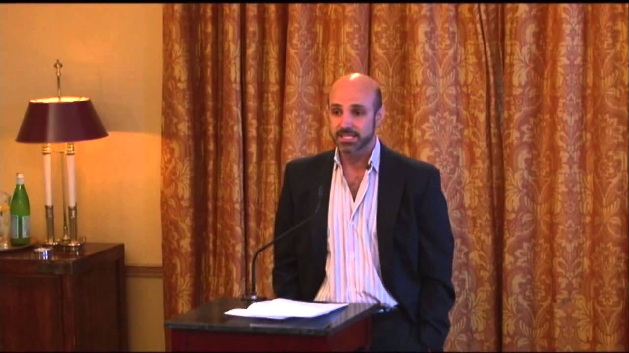 Fighting Duchenne Muscular Dystrophy: Dr. Benjy Seckler at TEDxBerkshires