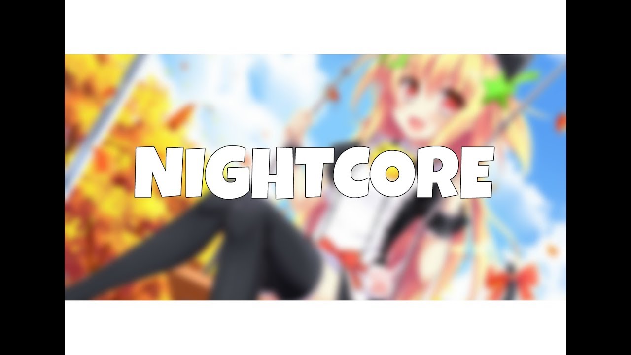 【Nightcore】→Me Enamoré