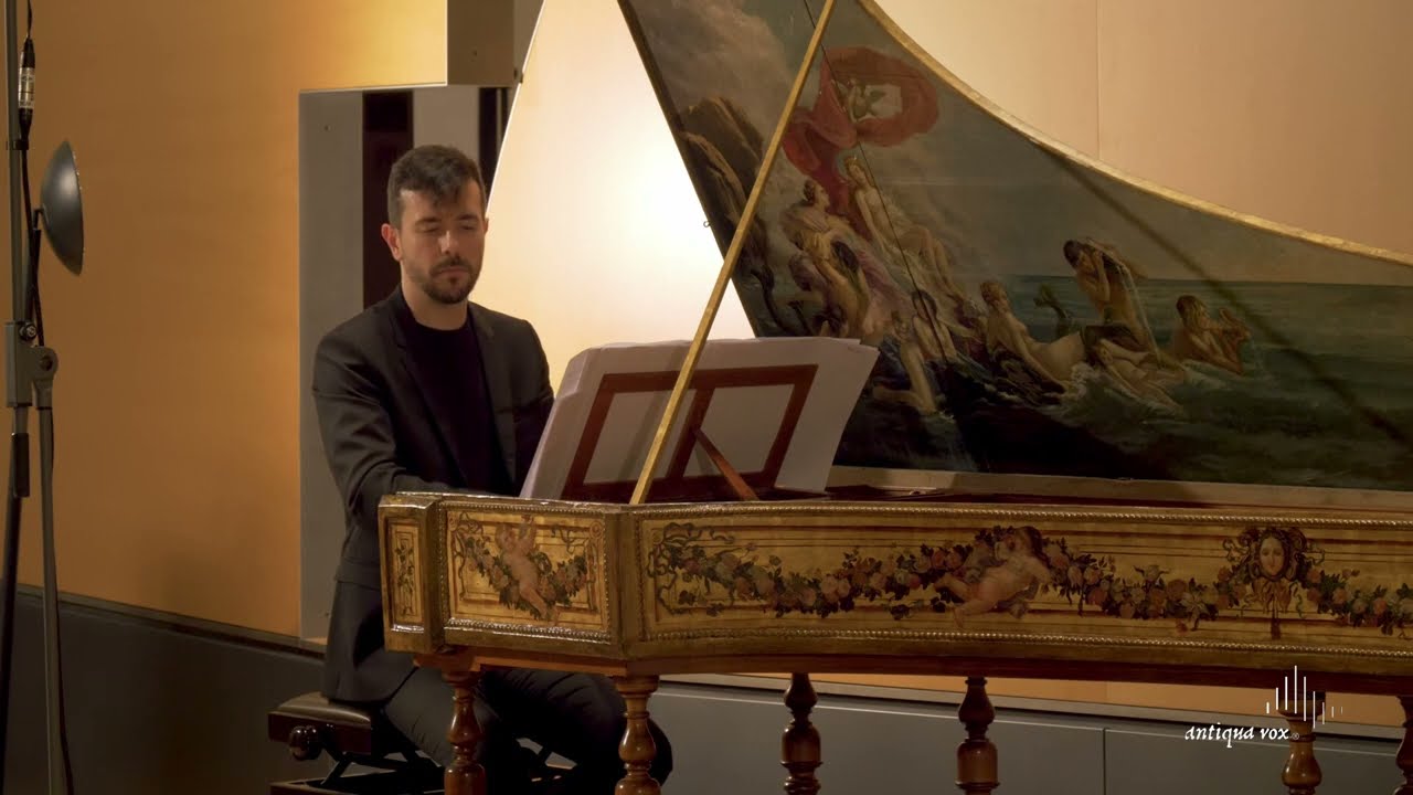 J. P. Sweelinck, Balleth del Granduca - Francesco Corti | RESTITUIRE BELLEZZA '19