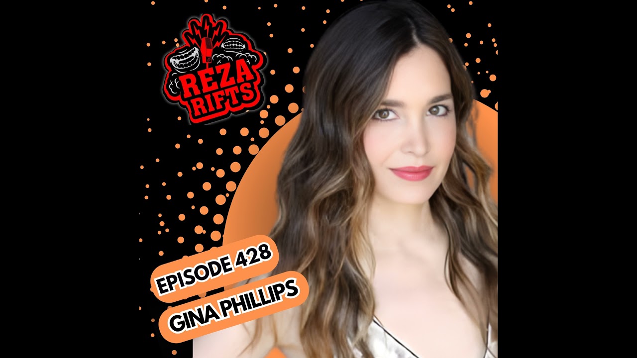 Gina Philips Unfiltered: Jeepers Creepers, Horror Royalty & the Thrill of Scaring Audiences